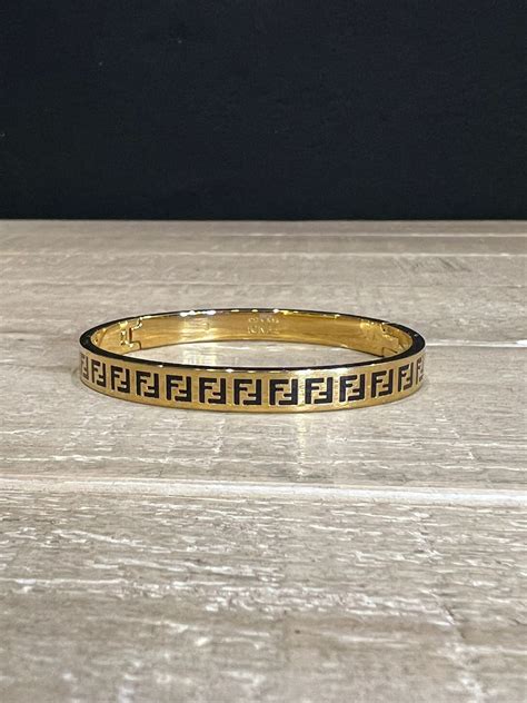 fendi bracciale